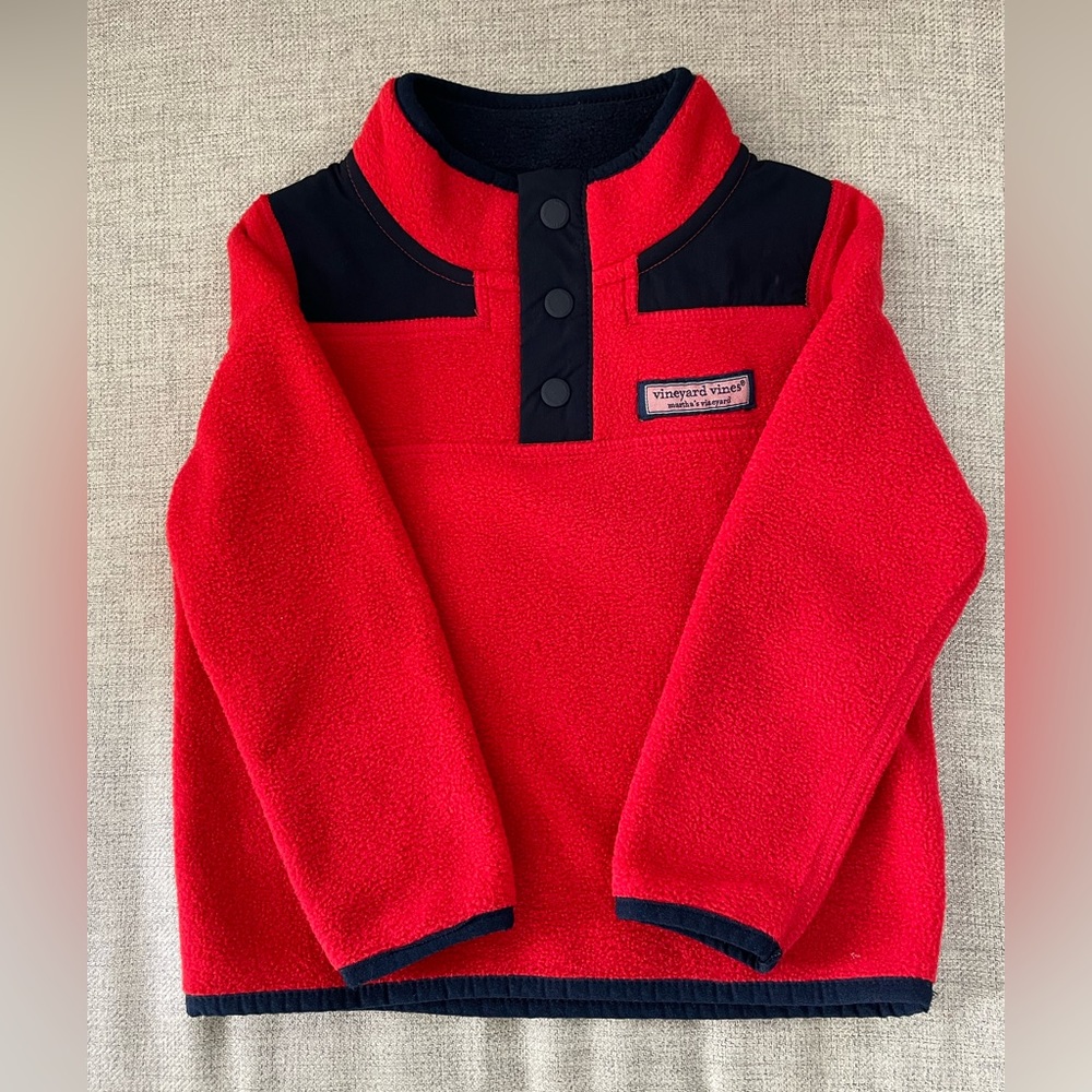 Vineyard Vines boys Shep shirt